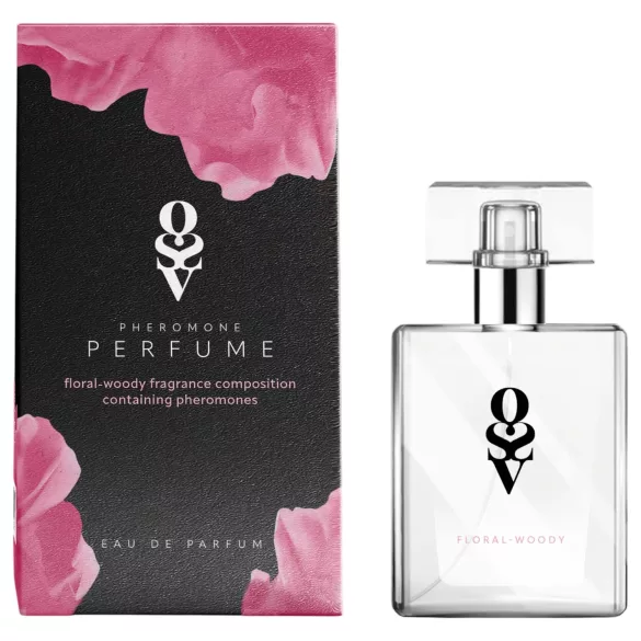 Obsessive Woody - Pheromonparfum (30ml)