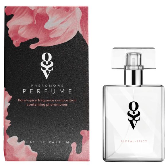Obsessive Spicy - Pheromon Parfum (30ml)
