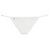 Obsessive Luiza - Tulpen-String (Weiß) - L/XL