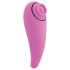 FEELZTOYS Femmegasm - Akku 2in1 Klitoris Vibrator (pink)