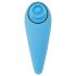 FEELZTOYS Femmegasm - Aufladbarer 2in1 Klitoris-Vibrator (Blau)