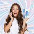 FEELZTOYS Femmegasm - Aufladbarer 2in1 Klitoris-Vibrator (Blau)