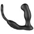 Nexus Revo - Drehender P-Ring Vibrator für Prostata (Schwarz)