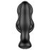 Nexus Revo - Drehender P-Ring Vibrator für Prostata (Schwarz)