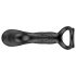 Nexus Revo - Drehender P-Ring Vibrator für Prostata (Schwarz)
