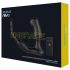 Nexus Revo - Drehender P-Ring Vibrator für Prostata (Schwarz)