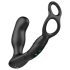 Nexus Revo - Drehender P-Ring Vibrator für Prostata (Schwarz)