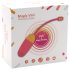 Magic Motion Vini - intelligentes, akkubetriebenes Vibrations-Ei (Orange)