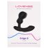 LOVENSE Edge 2 - Smarter Prostata-Vibrator (Schwarz)