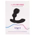 LOVENSE Edge 2 - intelligenter Prostata‑Vibrator (schwarz)
