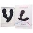 LOVENSE Edge 2 - Smarter Prostata-Vibrator (Schwarz)