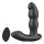 Hiross - Rotierender Anal-Vibrator (Schwarz)