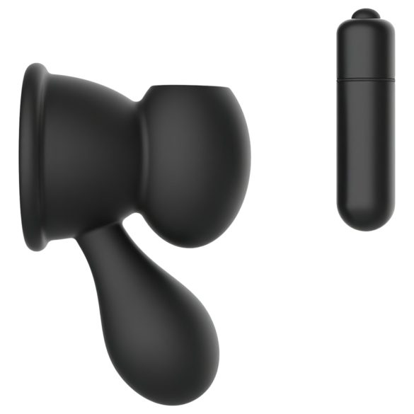 Aixiasia Bobo - Brustsauger Vibrator (pink)