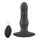 Aixiasia Roy - Akku, Funk Analdildo (Schwarz)