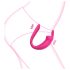 Aixiasia Hera - Akku Radio Paar-Vibrator (Pink)