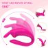 Aixiasia Hera - Akku Radio Paar-Vibrator (Pink)
