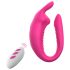Aixiasia Hera - Akku Radio Paar-Vibrator (Pink)