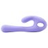 Nomi Tang Flex Bi - Wiederaufladbarer Vibrator mit Klitorisarm (Lila)