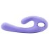 Nomi Tang Flex Bi - Wiederaufladbarer Vibrator mit Klitorisarm (Lila)