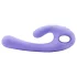 Nomi Tang Flex Bi - Wiederaufladbarer Vibrator mit Klitorisarm (Lila)