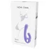 Nomi Tang Flex Bi - Wiederaufladbarer Vibrator mit Klitorisarm (Lila)