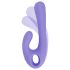 Nomi Tang Flex Bi - Wiederaufladbarer Vibrator mit Klitorisarm (Lila)
