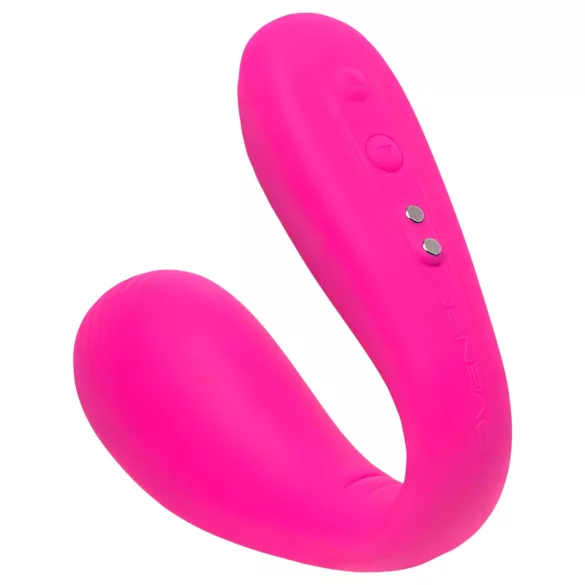 Lovense Dolce - App-gesteuerter Paarvibrator (Pink)