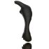 FEELZTOYS Zeus - Wiederaufladbarer, vibrierender Penisring (Schwarz)
