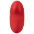 Magic Motion Nyx - Wasserdichter Klitoris-Vibrator (Koralle)