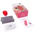 Magic Motion Nyx - wasserdichter Klitoris-Vibrator (Koralle)