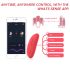 Magic Motion Nyx - Wasserdichter Klitoris-Vibrator (Koralle)