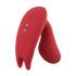 Magic Motion Umi - Intelligenter, wiederaufladbarer Auflegevibrator (Rot)