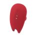 Magic Motion Umi - Intelligenter, wiederaufladbarer Auflegevibrator (Rot)