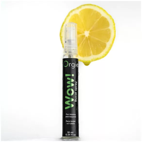 Orgie Wow Blowjob - kühlender Oralspray (10ml)