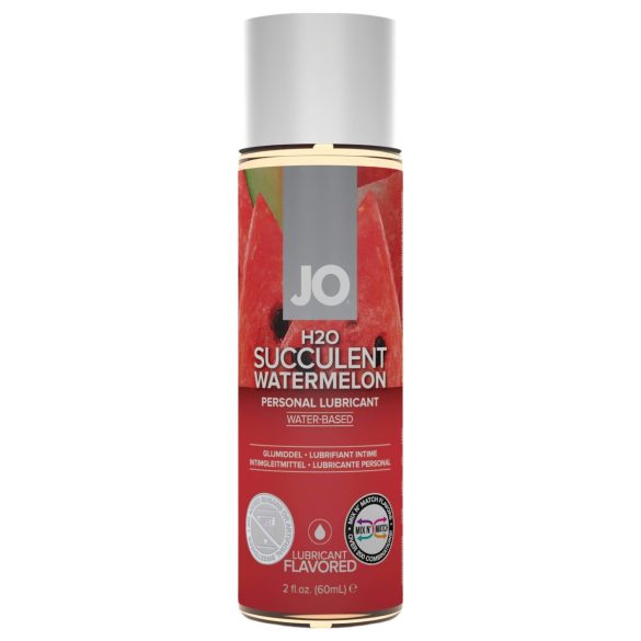 JO H2O Wassermelone Gleitgel - wasserbasiert (60ml)
