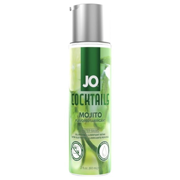 System JO Cocktails - Wasserbasiertes Gleitgel - Mojito (60ml)