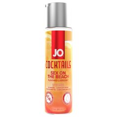   System JO Cocktails - wasserbasiertes Gleitgel - Sex on the Beach (60ml)