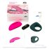 Magic Motion - Partner-Vibrator-Set (Pink-Grün)