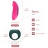 Magic Motion - Partner-Vibrator-Set (Pink-Grün)