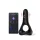 Magic Motion Rise - Intelligenter Vibrationspenisring (schwarz)