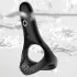 Magic Motion Rise - Intelligenter Vibrationspenisring (schwarz)