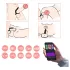 Magic Motion Rise - Intelligenter Vibrationspenisring (schwarz)