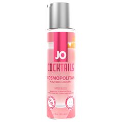   System JO Cocktails - wasserbasiertes Gleitmittel - Cosmopolitan (60ml)