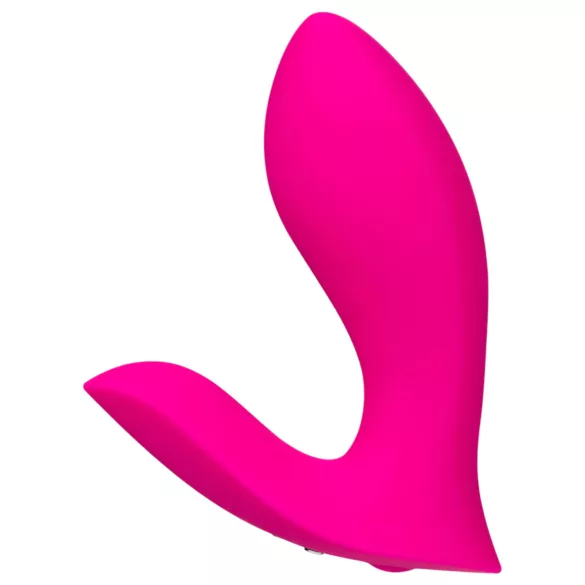 LOVENSE Flexer Panty - wiederaufladbarer 2-in-1-Vibrator (Pink)