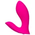 LOVENSE Flexer Panty - wiederaufladbarer 2-in-1-Vibrator (Pink)