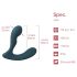 Magic Motion Solstice X - smarter Prostata-Vibrator (grün)