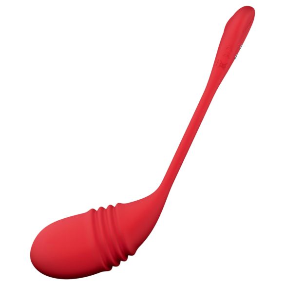LOVENSE Vulse - Intelligentes Stoß-Vibro-Ei (Rot)