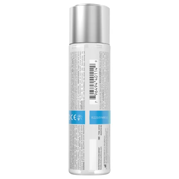 System JO - extra dickes Analgleitmittel (120ml)