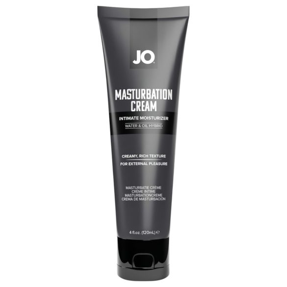 System JO - geruchsfreie Masturbationscreme (120ml)