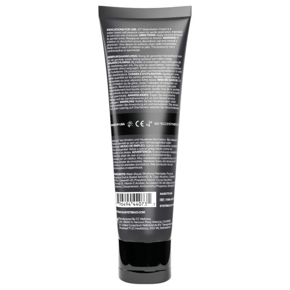 System JO - geruchsfreie Masturbationscreme (120ml)